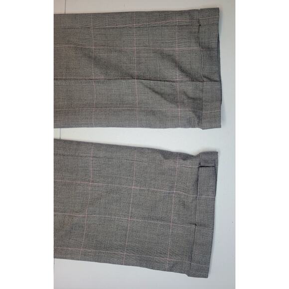 Lauren Ralph Lauren Andover 100% Wool Pants Lined Sz 2 Wide Leg Academia Preppy - Picture 9 of 16